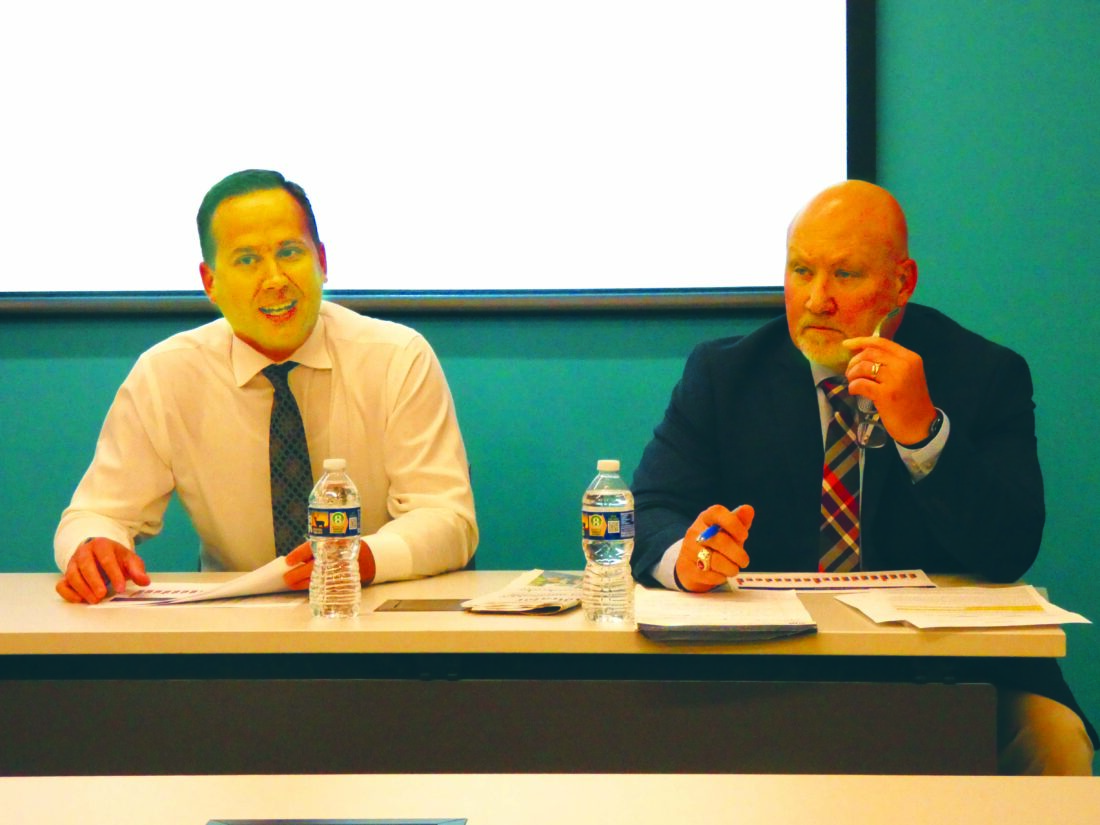 Forum panelists call Mahoning County schools models of efficiency for US | News, Sports, Jobs - Vimarsana News
